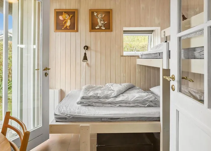 2 Bedroom Cozy In Vaeggerlose بيت للعطل